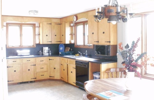 Harpswell House | Private Ocean Front property with bathing cove and deep water swimming