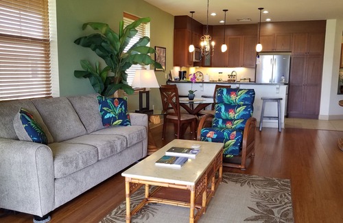 Waikoloa Condo | Private Oceanfront Paradise at Waikoloa Resort
