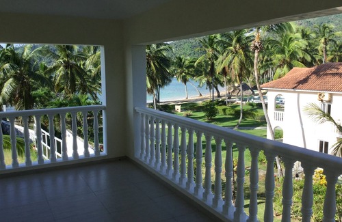 Samana House | Private oceanfront paradise, large 5 br 5 bath 2 story house