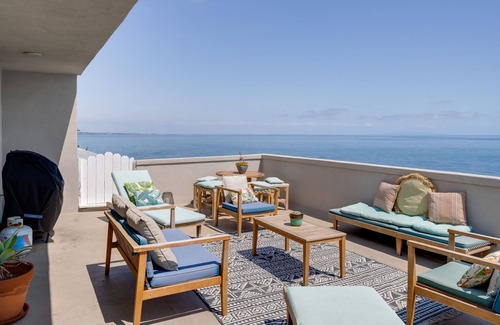 Eastern Malibu Apartment | Private Oceanfront Vacation Rental at Duke's Malibu