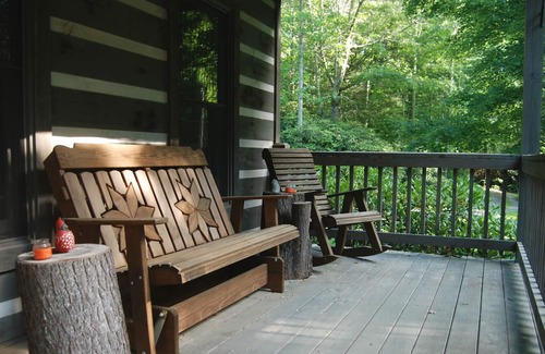 Laurel Fork Cabin | Private, On 53 Acres, Blue Ridge Parkway Access