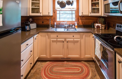 Laurel Fork Cabin | Private, On 53 Acres, Blue Ridge Parkway Access