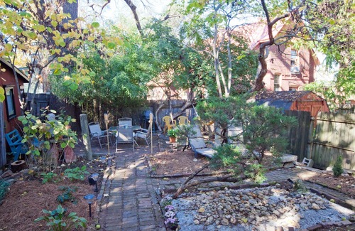 Woodward Heights Apartment | Private One Bedroom Apartment in Downtown Lexington near Rupp Arena