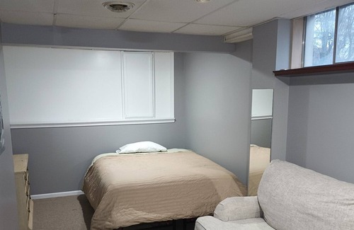 Shawnee Apartment | Private One or two bedroom apt
