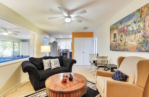 Rancho Feliz House | Private Oro Valley Home w/130 Mi Bike Path Nearby