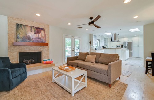 Central Scottsdale House | Private Paradise Valley Oasis: Hot Tub, Large Yard