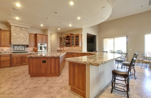 Litchfield Park House | PRIVATE PARADISE, WEST VALLEY, ON WIGWAM GOLF COURSE, NEAR PRIME ATTRACTIONS