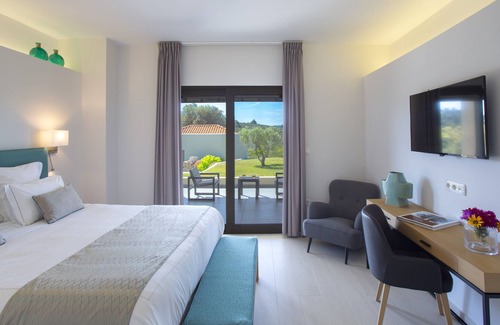 Sithonia Villa | Private paradisiac island gateaway