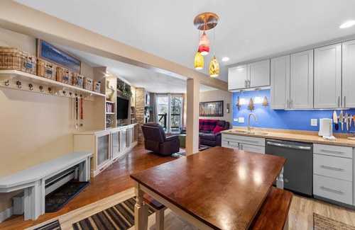 Wildernest Condo | Private Patio, Central Location, Great Amenities