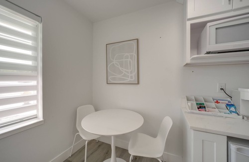 Soap Lake Apartment | Private Patio, Steps to Lake: Soap Lake Studio!