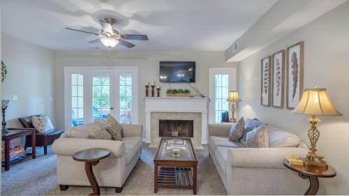 Shipyard Plantation Villa | Private Patio, Complex Pool, Kitchen