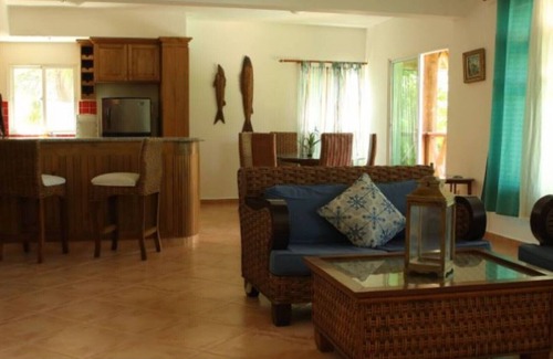 Barrio Santa Lucia Apartment | Private Penthouse in Las Terrenas. Las Ballenas.
