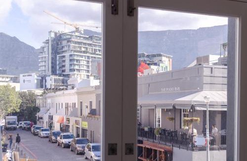 Cape Town City Centre Apartment | Private Penthouse NO Loadshedding