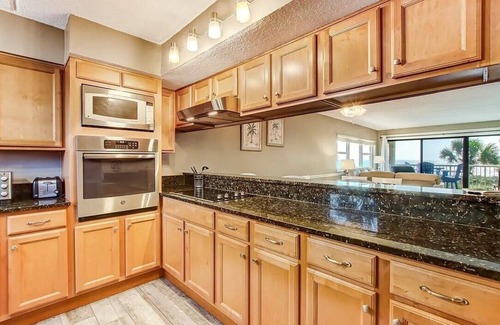 Fernandina Beach Condo | Private Pier, Ocean Views: Book Now!