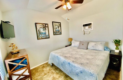 Lamar Resort | PRIVATE PIER "REDFISH LODGE" on Copano Bay