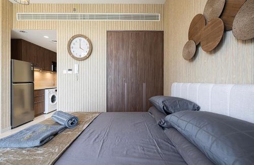 Sharjah Apartment | Private Platinum Studio Apartment in Al Zahia, Sharjah