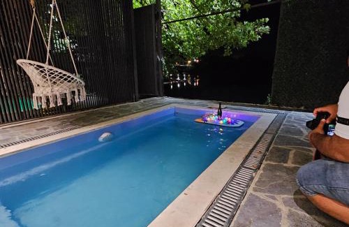 Shkoder Villa | Private Pool, 1 bedroom Villa River View