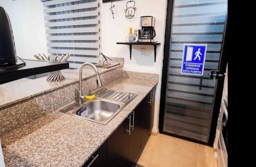 Merida Municipality House | Private pool-1 single floor for 6-7 24h security