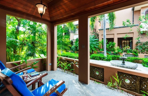 Rio Seco House | Private Pool, 3 Beds Villa across the street from the beach