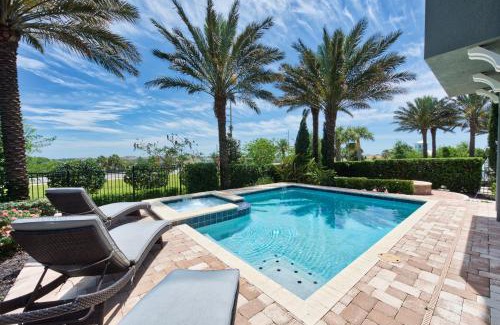 West Kissimmee House | Private Pool And Game Room With Waterpark & Resort Access At Encore Resorts Reunion - 141La