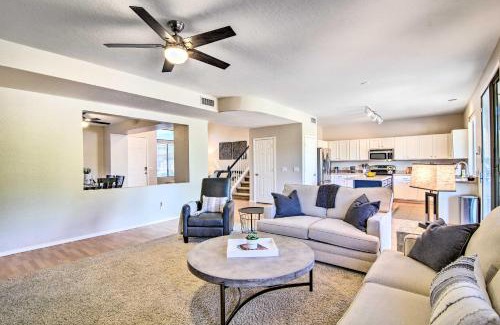 Gateway Ranch House | Private Pool and Hot Tub Southeast Gilbert Home