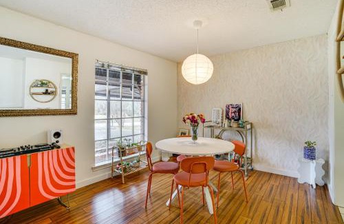 Tarrant County House | Private Pool and Patio Fort Worth Area Home