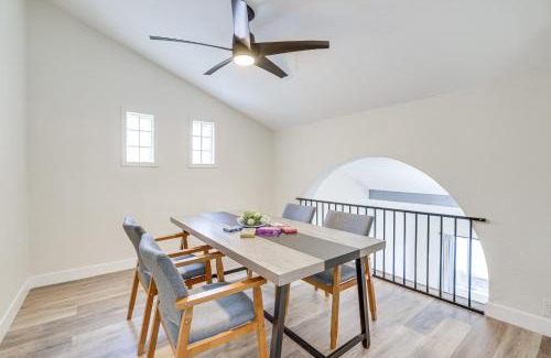 The Lakes House | Private Pool and Patio Spacious Tempe Retreat