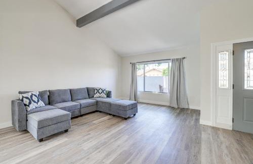 The Lakes House | Private Pool and Patio Spacious Tempe Retreat