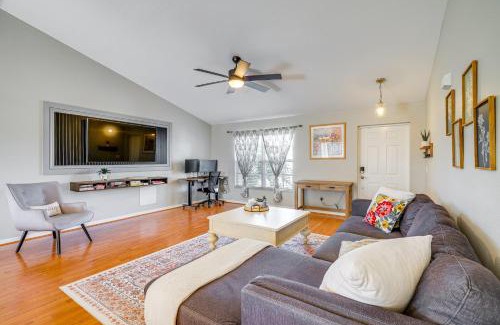 Diplomat House | Private Pool and Fire Pit Family Gem in Cape Coral