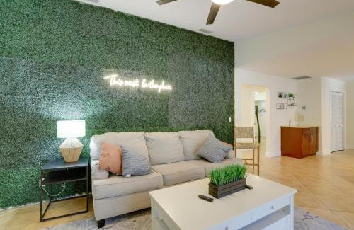 Largo House | Private Pool and Yard Spacious Largo Retreat!