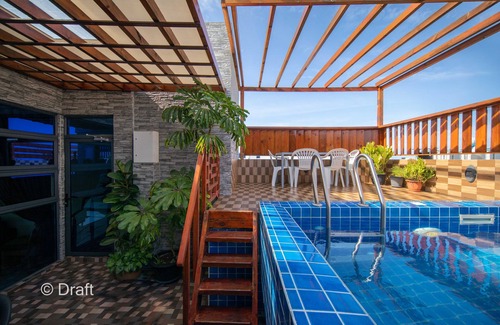 Hulhumale Apartment | Private Pool Apartment