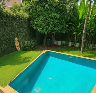 Koh Kaew House | Private Pool & Cinema House