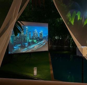 Koh Kaew House | Private Pool & Cinema House