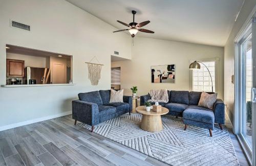 Arrowhead Ranch House | Private Pool, Gas Grill Chic Glendale Home!