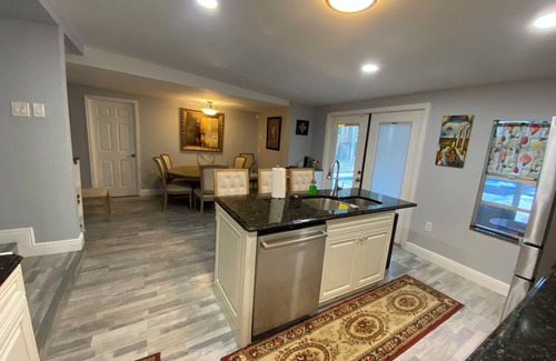 Florida Gardens House | Private Pool, Gazebo, Firepit, and Hot Tub. Optional Guest Suite
