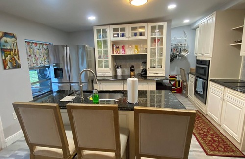 Florida Gardens House | Private Pool, Gazebo, Firepit, and Hot Tub. Optional Guest Suite