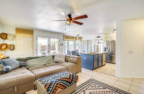 Deer Valley House | Private Pool & Grills: North Phoenix Retreat!