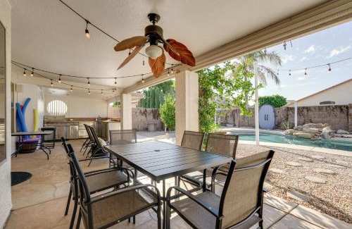 Gilbert Ranch House | Private Pool Group-Friendly Gilbert Getaway!