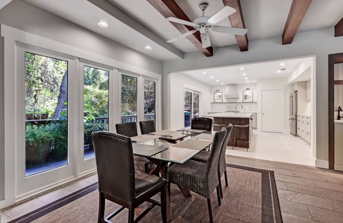 Fernandina Beach House | Private Pool Home | Newly Updated Gourmet Kitchen | 8 Minute Walk to the Beach