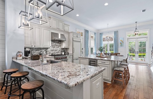 Watercolor House | Private Pool*Hot tub*Watercolor*Golfcart*