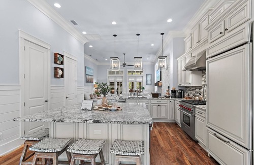Watercolor House | Private Pool*Hot tub*Watercolor*Golfcart*