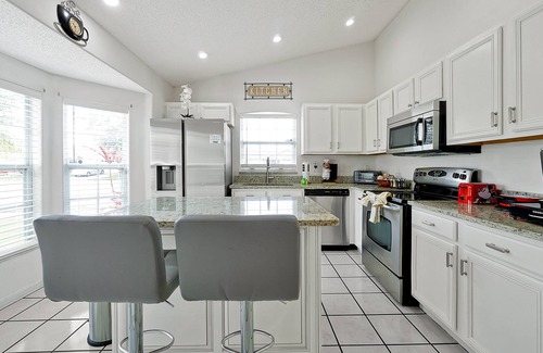Indian Point House | Private Pool Home Near Disney & Universal Studios