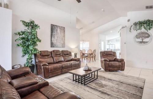 Indian Point House | Private Pool Home Near Disney & Universal Studios