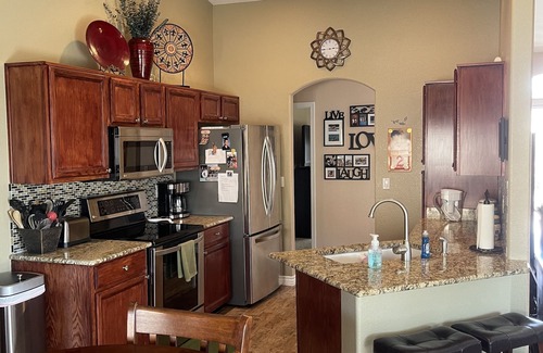 Sunridge Estates House | Private Pool Home minutes to Laughlin Casinos, Colorado river, Lake Mohave.