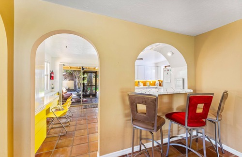 Bay Isle House | Private Pool home w/garden near the beach!