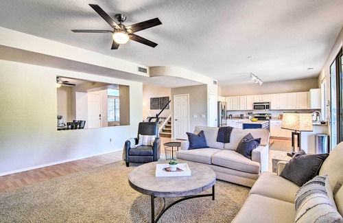 Gateway Ranch House | Private Pool & Hot Tub: Southeast Gilbert Home