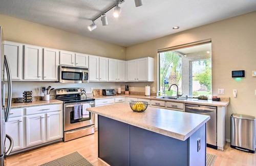 Gateway Ranch House | Private Pool & Hot Tub: Southeast Gilbert Home