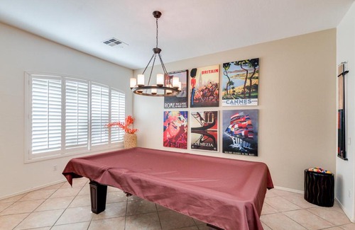 Ocotillo House | Private pool house 3 bedrooms