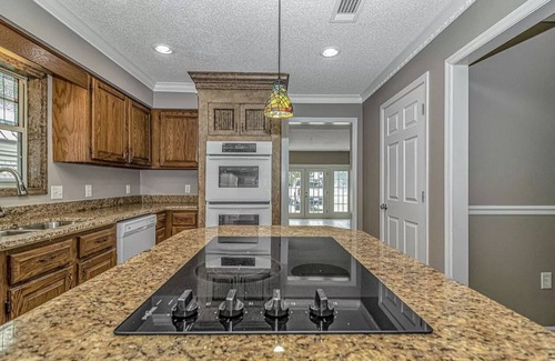 Surfside Beach House | Private Pool, LAKE FRONT large luxury home