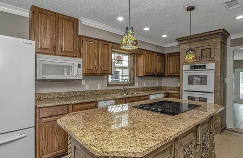 Surfside Beach House | Private Pool, LAKE FRONT large luxury home